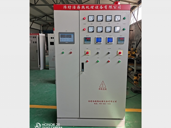 全自動溫控系統