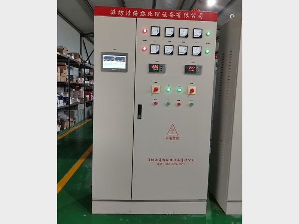 全自動溫控系統